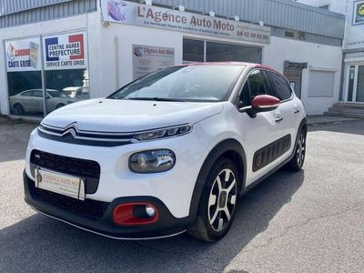 occasion Citroën C3 Shine