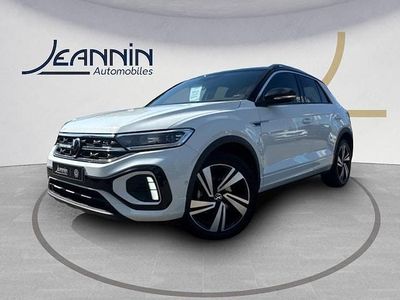Occasion 2022 VW T-Roc SUV | 26 590 € (Prix assez cher)