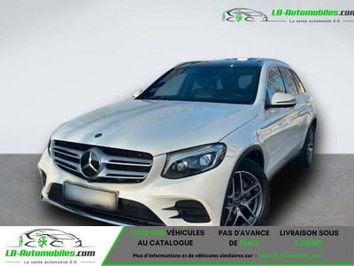 Occasion Mercedes GLC300 245 ch (180 kW) 2019