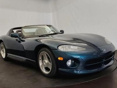 Occasion Dodge Viper 1995 Vert Cabriolet