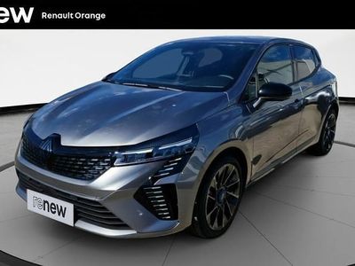 Gris Occasion 2025 Renault Clio V Esprit Alpine Citadine | 20 499 €