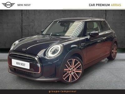 Occasion Mini Cooper 137 ch (100 kW) 2024 Noir Citadine
