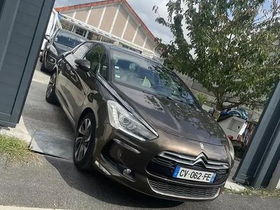 Citroën DS5