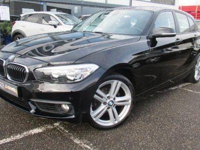 Occasion BMW 118 Efficient Dynamics 150 ch (110 kW) 2018 Citadine