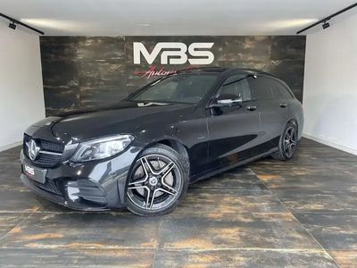 occasion Mercedes C300 de PHEV * PACK AMG * PANO * SONO * COCKPIT* FULL