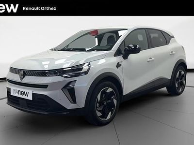 Occasion Renault Captur Techno 92 ch (67 kW) 2025 Blanc SUV