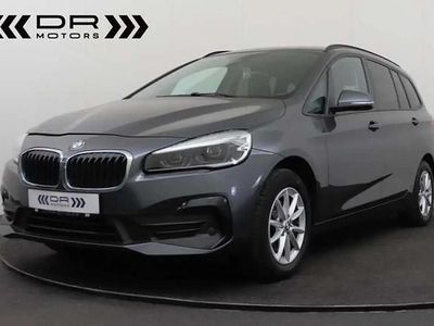 Gris Occasion 2021 BMW 216 Gran Tourer Advantage Monospace | 17 495 € (Prix juste)