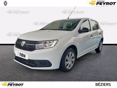 occasion Dacia Sandero SCe 75 Access