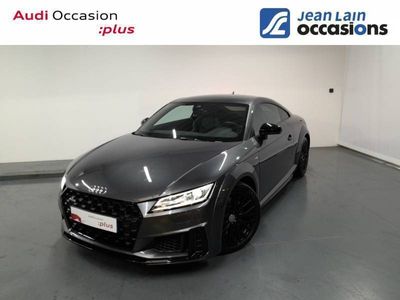 occasion Audi TT Coupé S line 45 TFSI quattro 180 kW (245 ch) S tronic