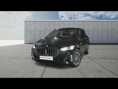 Noir Occasion 2023 BMW 218 Luxury Line Monospace | 28 900 € (Prix juste)