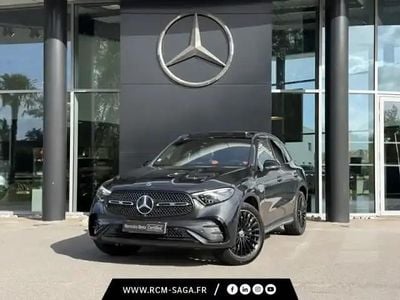 Gris Occasion 2022 Mercedes GLC220 AMG line SUV | 66 900 €