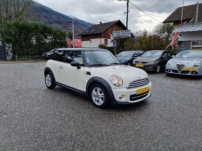 Occasion 2011 Mini Cooper D Chili Citadine | 6 490 €