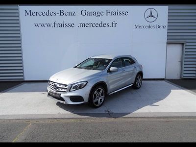 occasion Mercedes GLA220 Classed Fascination 7G-DCT