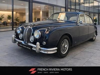 Noir Occasion 1960 Jaguar MK II Berline | 54 990 €