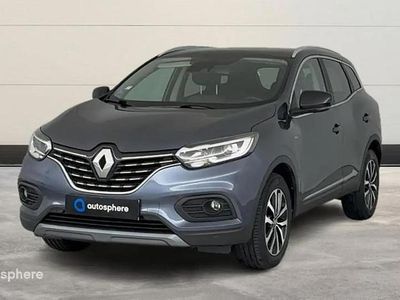 Gris Occasion 2021 Renault Kadjar LIMITED SUV | 17 299 € (Prix juste)