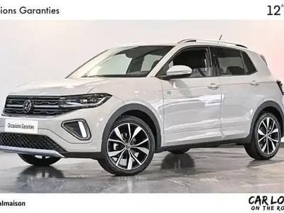 VW T-Cross