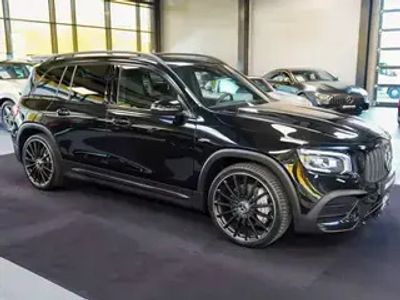 occasion Mercedes GLB35 Classe306ch 4matic 8g Dct Speedshift Amg