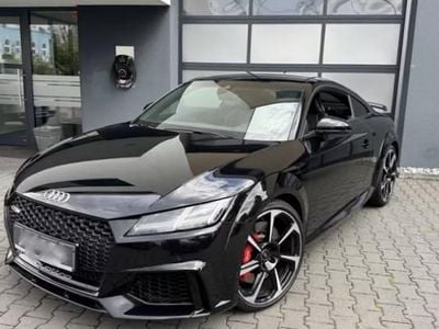 Occasion 2018 Audi TT Design Coupé | 45 980 €