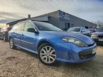 Occasion Renault Laguna GrandTour GT 131 ch (96 kW) 2009 Bleu Break