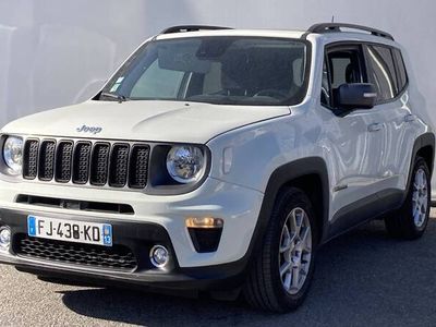 occasion Jeep Renegade Renegade1.0 GSE T3 120 ch BVM6