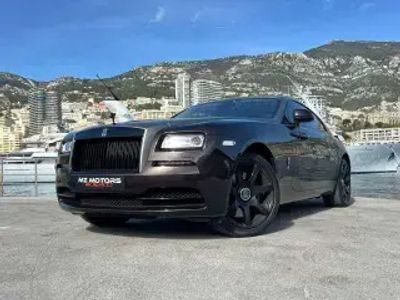 Rolls Royce Wraith