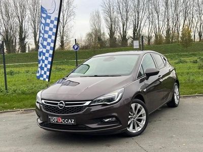 Mauve Occasion 2016 Opel Astra Business Edition Citadine | 9 990 € (Prix juste)