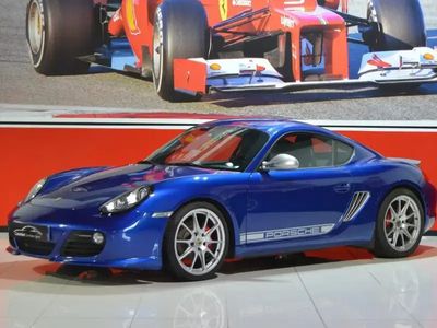 Porsche Cayman R