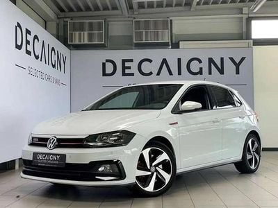 Occasion VW Polo GTI 200 ch (147 kW) 2020 Blanc Citadine