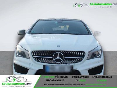 Occasion 2014 Mercedes CLA200 Coupé | 23 900 €