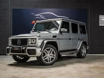 Mercedes G63 AMG