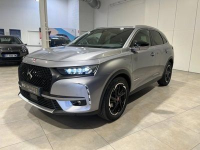 DS Automobiles DS7 Crossback