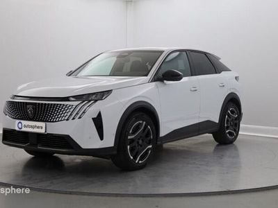 Peugeot e-3008