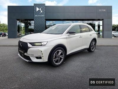 DS Automobiles DS7 Crossback