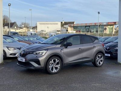 occasion Renault Captur CAPTURmild hybrid 160 EDC - R.S. line