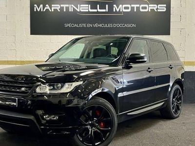 Occasion Land Rover Range Rover Autobiography 306 ch (225 kW) 2016 SUV