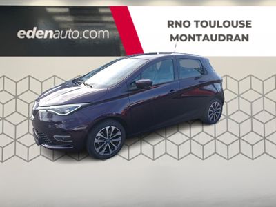 occasion Renault Zoe R110 Achat Intégral Intens