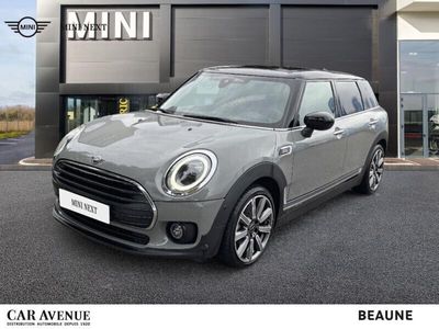Mini Cooper Clubman