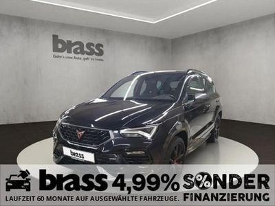 Occasion Cupra Ateca 300 ch (220 kW) 2022 Noir SUV