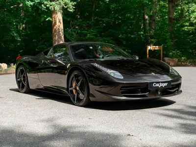 Ferrari 458