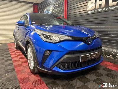 Bleu Occasion 2022 Toyota C-HR Edition SUV | 23 490 € (Super prix)