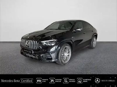 Noir obsidienne métallisé Nouvelle 2025 Mercedes GLE53 AMG AMG SUV | 149 990 € (Prix assez cher)