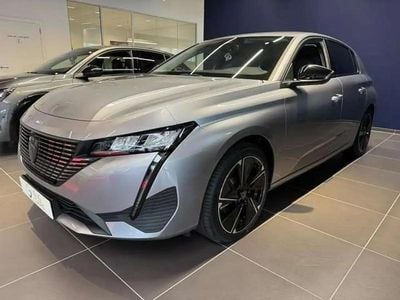 Occasion Peugeot 308 Allure 114 kW (156 ch) 2024 Gris Berline