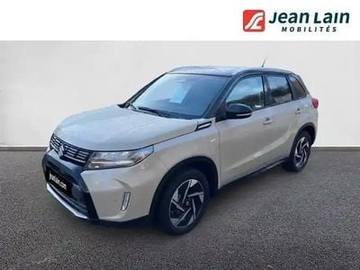 Ivory toit black metal Occasion 2025 Suzuki Vitara | 26 240 € (Prix juste)