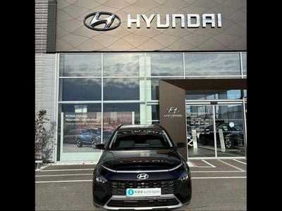 Phantom black Occasion 2025 Hyundai Bayon SUV | 22 990 € (Prix assez cher)