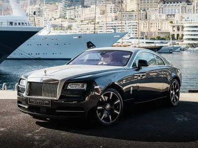 Rolls Royce Wraith