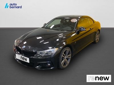 occasion BMW 435 SERIE 4 CABRIOLET dA xDrive 313ch M Sport