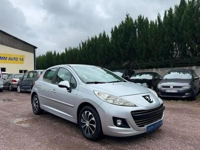 Occasion Peugeot 207 Premium 110 ch (80 kW) 2010 Gris Berline