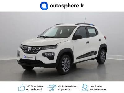 occasion Dacia Spring Business 2020 - Achat Intégral