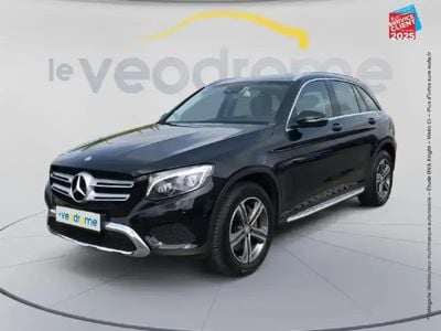 Mercedes GLC220