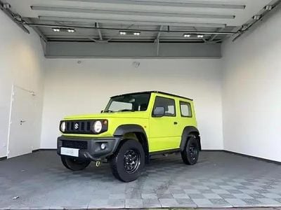 Occasion Suzuki Jimny 2023 Jaune SUV
